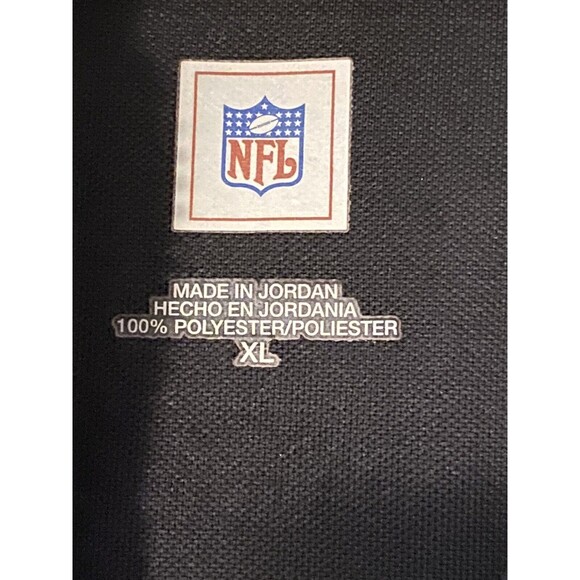 NFL Pittsburgh Steelers zip up hooded jacket size XL Steelers Football - Picture 6 of 8